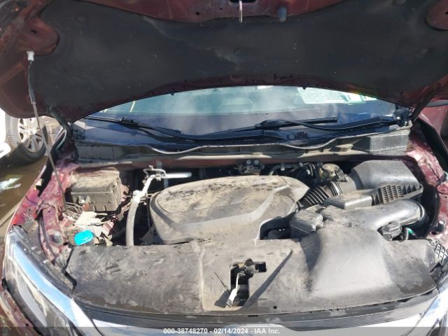 Photo 9 VIN: 5FNRL6H73JB075006 - HONDA ODYSSEY 