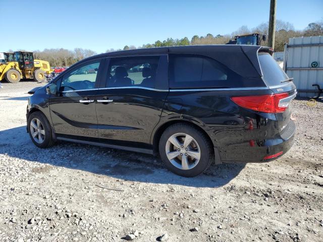 Photo 1 VIN: 5FNRL6H73JB080478 - HONDA ODYSSEY EX 