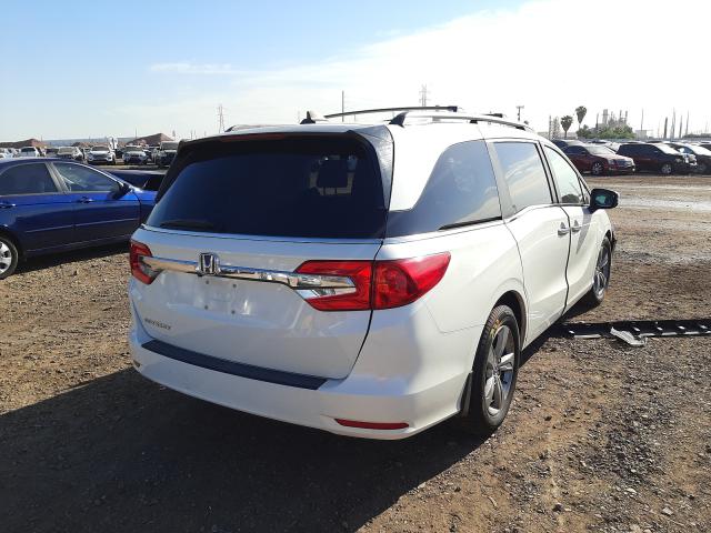 Photo 3 VIN: 5FNRL6H73JB081100 - HONDA ODYSSEY EX 