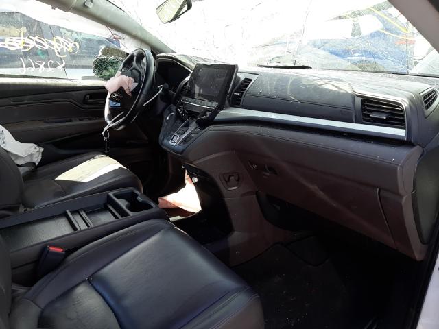 Photo 4 VIN: 5FNRL6H73JB081100 - HONDA ODYSSEY EX 