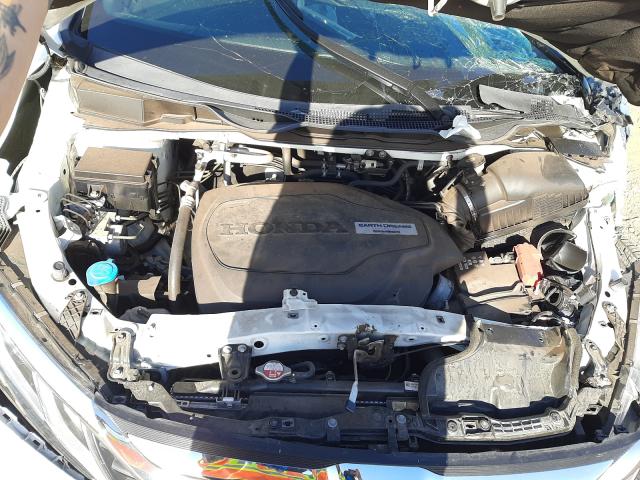 Photo 6 VIN: 5FNRL6H73JB081100 - HONDA ODYSSEY EX 