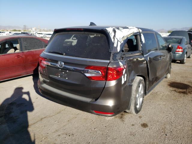 Photo 3 VIN: 5FNRL6H73JB089326 - HONDA ODYSSEY EX 