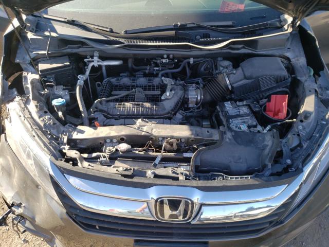 Photo 6 VIN: 5FNRL6H73JB089326 - HONDA ODYSSEY EX 