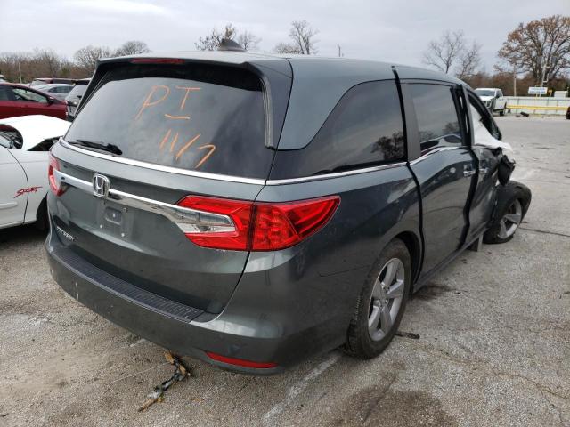 Photo 3 VIN: 5FNRL6H73JB093604 - HONDA ODYSSEY EX 