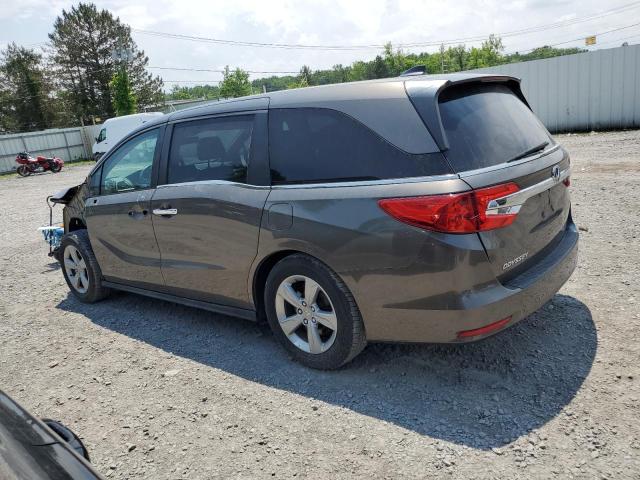 Photo 1 VIN: 5FNRL6H73JB096180 - HONDA ODYSSEY EX 