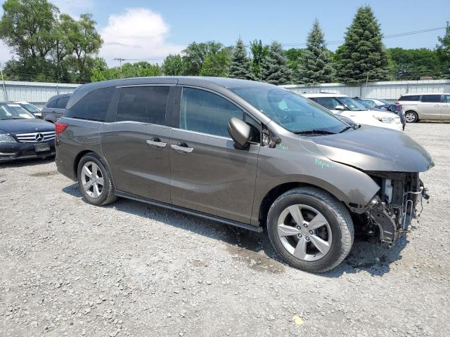 Photo 3 VIN: 5FNRL6H73JB096180 - HONDA ODYSSEY EX 