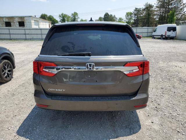 Photo 5 VIN: 5FNRL6H73JB096180 - HONDA ODYSSEY EX 