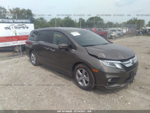 Photo 0 VIN: 5FNRL6H73JB100423 - HONDA ODYSSEY 