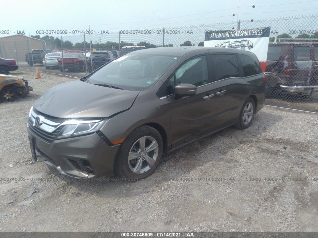 Photo 1 VIN: 5FNRL6H73JB100423 - HONDA ODYSSEY 