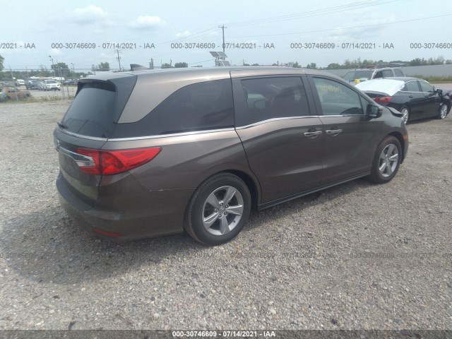 Photo 3 VIN: 5FNRL6H73JB100423 - HONDA ODYSSEY 