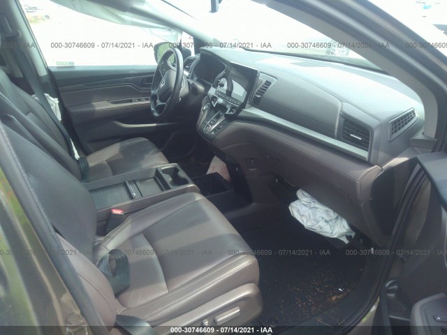 Photo 4 VIN: 5FNRL6H73JB100423 - HONDA ODYSSEY 