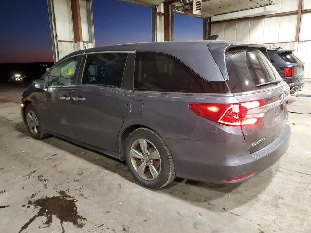 Photo 1 VIN: 5FNRL6H73JB106867 - HONDA ODYSSEY EX 