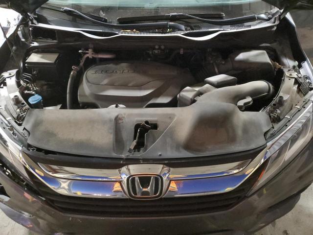 Photo 11 VIN: 5FNRL6H73JB106867 - HONDA ODYSSEY EX 