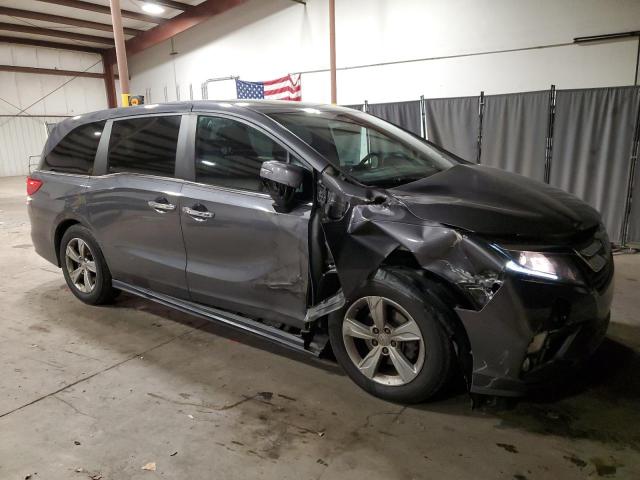 Photo 3 VIN: 5FNRL6H73JB106867 - HONDA ODYSSEY EX 