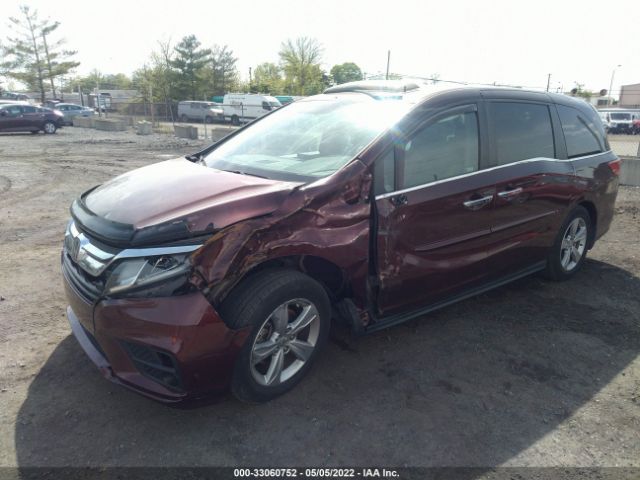 Photo 1 VIN: 5FNRL6H73KB020959 - HONDA ODYSSEY 