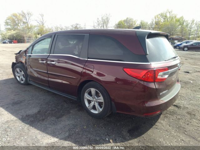 Photo 2 VIN: 5FNRL6H73KB020959 - HONDA ODYSSEY 