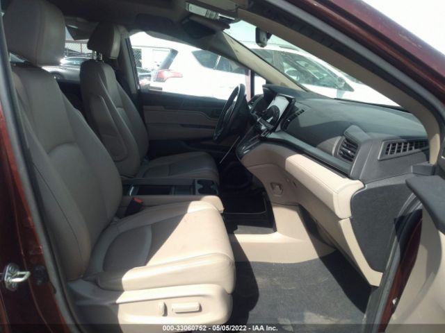 Photo 4 VIN: 5FNRL6H73KB020959 - HONDA ODYSSEY 