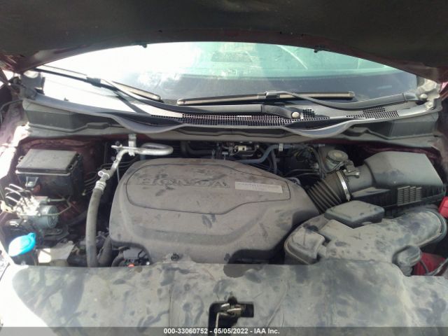 Photo 9 VIN: 5FNRL6H73KB020959 - HONDA ODYSSEY 