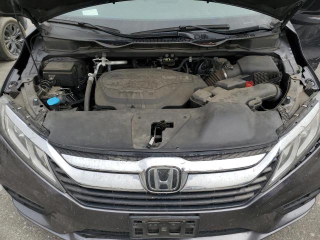 Photo 11 VIN: 5FNRL6H73KB028432 - HONDA ODYSSEY EX 