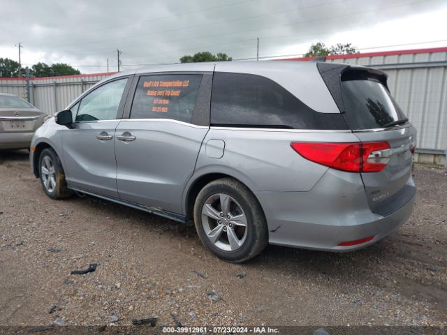 Photo 2 VIN: 5FNRL6H73KB041522 - HONDA ODYSSEY 