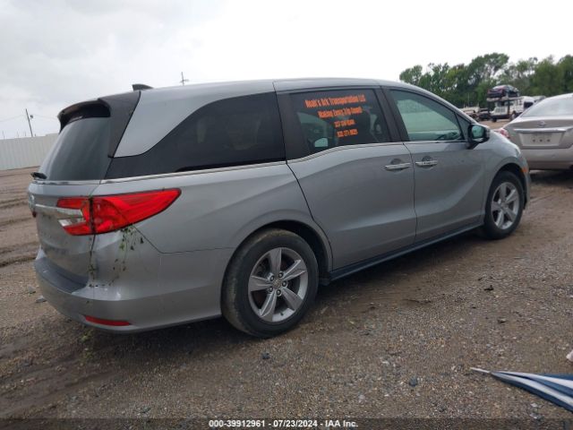 Photo 3 VIN: 5FNRL6H73KB041522 - HONDA ODYSSEY 