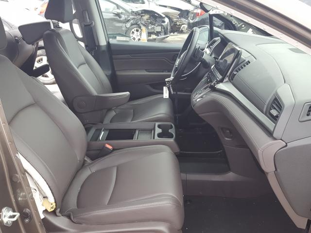 Photo 4 VIN: 5FNRL6H73KB044050 - HONDA ODYSSEY EX 