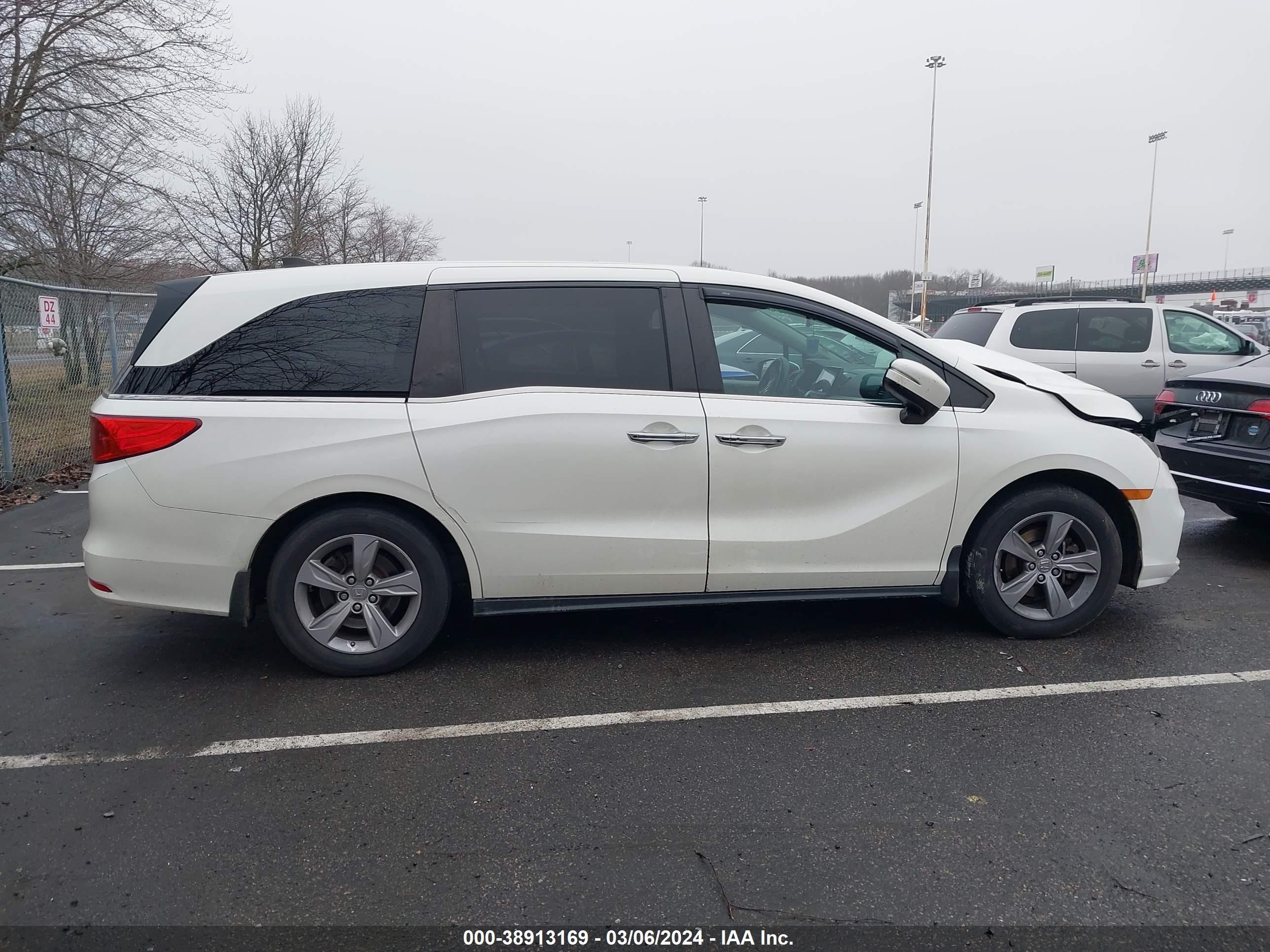 Photo 12 VIN: 5FNRL6H73KB052102 - HONDA ODYSSEY 