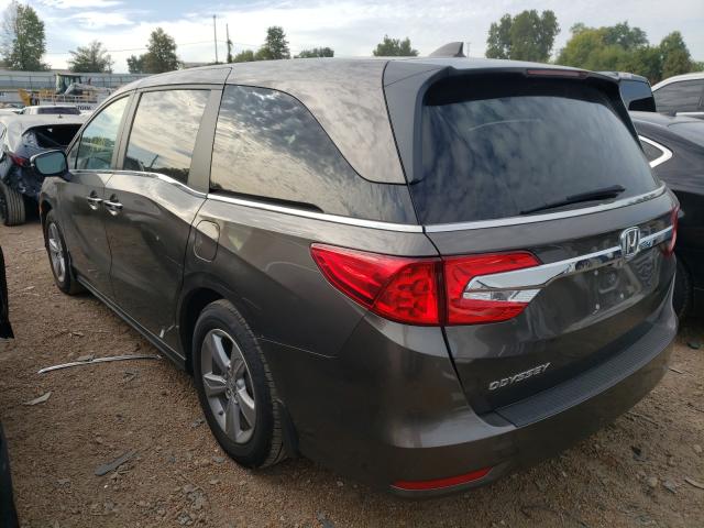 Photo 2 VIN: 5FNRL6H73KB053251 - HONDA ODYSSEY EX 