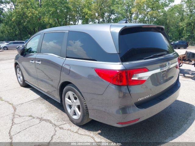 Photo 2 VIN: 5FNRL6H73KB060958 - HONDA ODYSSEY 