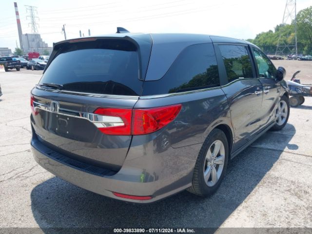 Photo 3 VIN: 5FNRL6H73KB060958 - HONDA ODYSSEY 