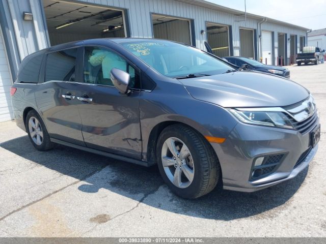 Photo 5 VIN: 5FNRL6H73KB060958 - HONDA ODYSSEY 