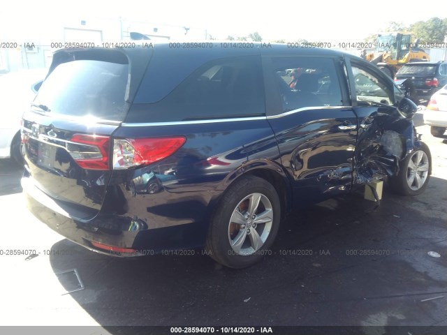 Photo 3 VIN: 5FNRL6H73KB082765 - HONDA ODYSSEY 