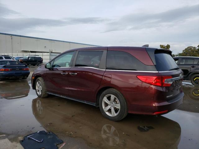 Photo 1 VIN: 5FNRL6H73KB083673 - HONDA ODYSSEY EX 