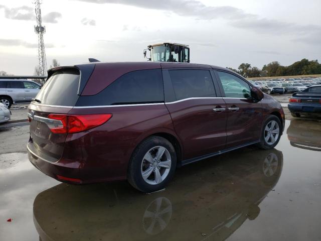 Photo 2 VIN: 5FNRL6H73KB083673 - HONDA ODYSSEY EX 