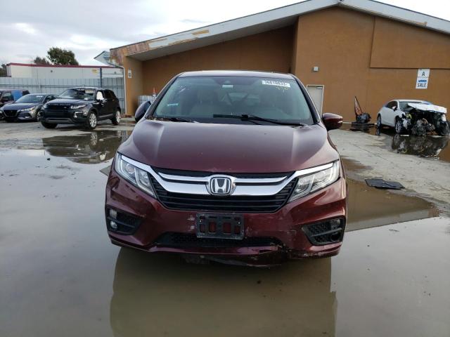 Photo 4 VIN: 5FNRL6H73KB083673 - HONDA ODYSSEY EX 