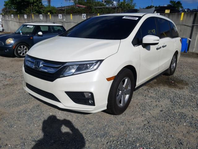 Photo 1 VIN: 5FNRL6H73KB088680 - HONDA ODYSSEY 