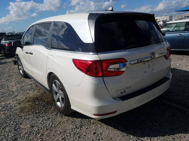 Photo 2 VIN: 5FNRL6H73KB088680 - HONDA ODYSSEY 