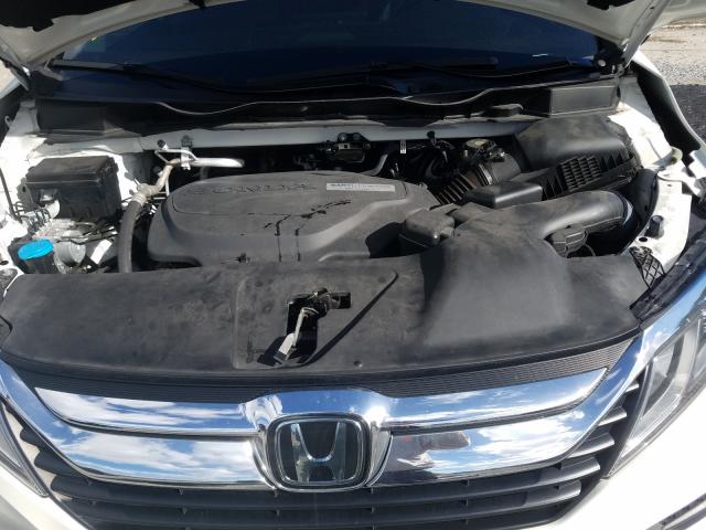 Photo 6 VIN: 5FNRL6H73KB088680 - HONDA ODYSSEY 