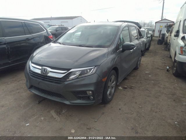 Photo 1 VIN: 5FNRL6H73KB095077 - HONDA ODYSSEY 