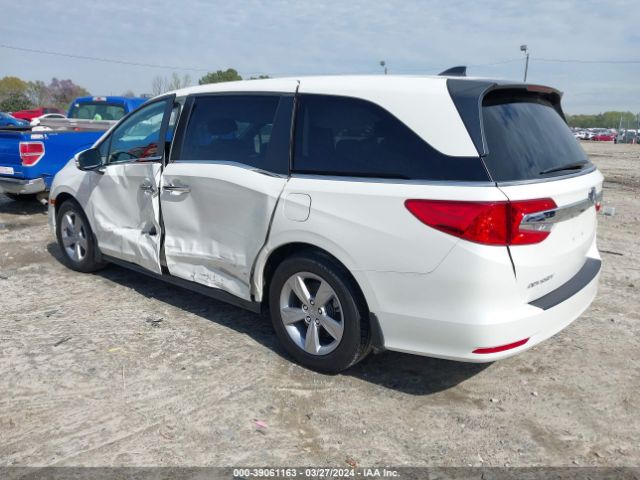 Photo 2 VIN: 5FNRL6H73KB098724 - HONDA ODYSSEY 