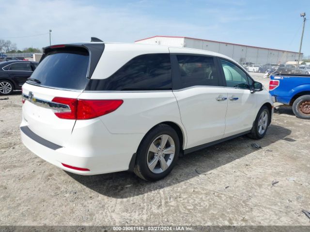 Photo 3 VIN: 5FNRL6H73KB098724 - HONDA ODYSSEY 