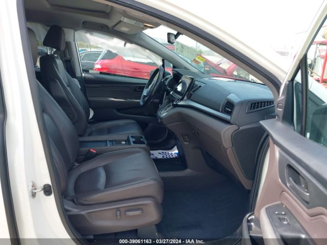 Photo 4 VIN: 5FNRL6H73KB098724 - HONDA ODYSSEY 