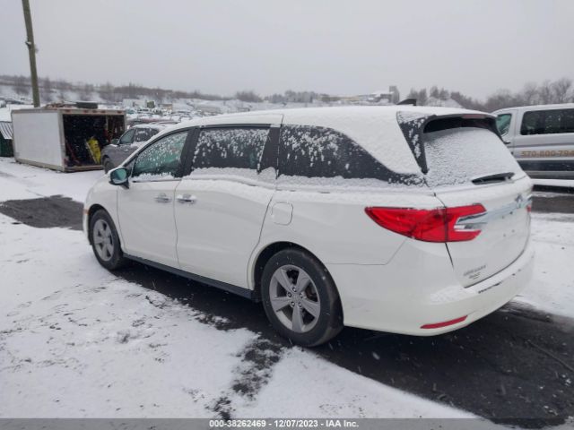 Photo 2 VIN: 5FNRL6H73KB112105 - HONDA ODYSSEY 