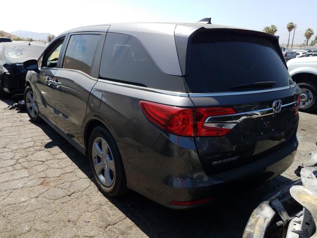 Photo 2 VIN: 5FNRL6H73KB127638 - HONDA ODYSSEY EX 