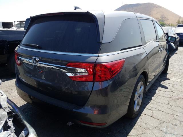 Photo 3 VIN: 5FNRL6H73KB127638 - HONDA ODYSSEY EX 