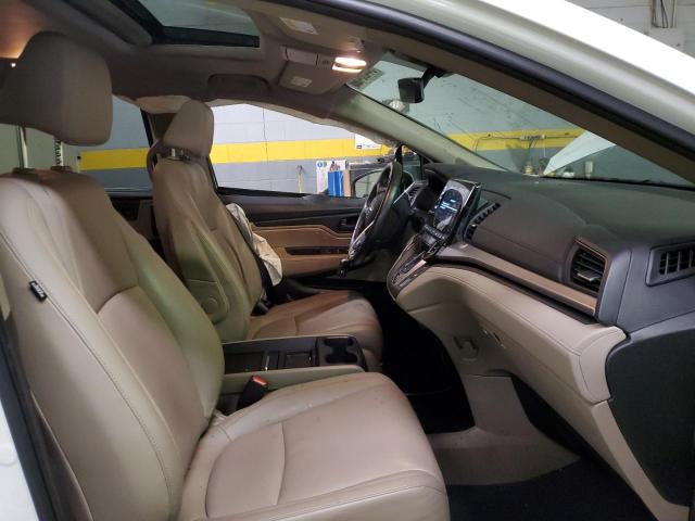 Photo 4 VIN: 5FNRL6H73LB013298 - HONDA ODYSSEY EX 