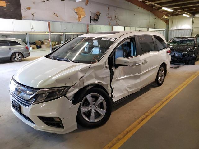 Photo 8 VIN: 5FNRL6H73LB013298 - HONDA ODYSSEY EX 