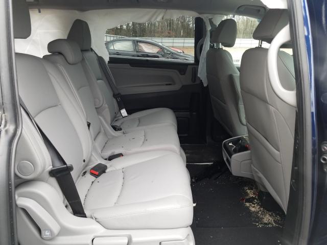 Photo 5 VIN: 5FNRL6H73LB023233 - HONDA ODYSSEY EX 