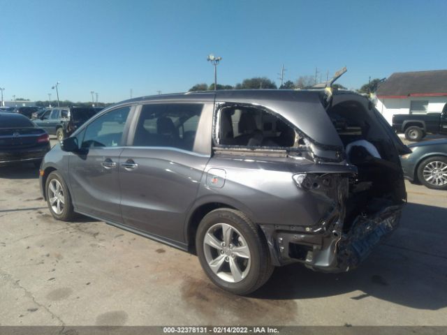 Photo 2 VIN: 5FNRL6H73LB039349 - HONDA ODYSSEY 