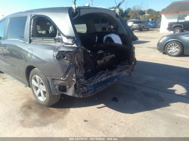 Photo 5 VIN: 5FNRL6H73LB039349 - HONDA ODYSSEY 